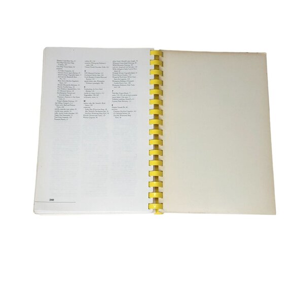 Mary Ann's Gilligan's Island Cookbook Recipe Book Dawn Wells Vintage Ken Beck Ji - Picture 11 of 11